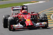 Formula one - Australian Grand Prix 2014 - Friday