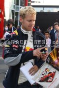 Formula one - Belgian Grand Prix 2013 - Friday