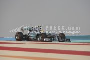 Formula one - Bahrain Grand Prix 2013 - Friday