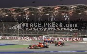 Formula one - Bahrain Grand Prix 2014 - Sunday