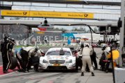 DTM Eurospeedway Lausitz - 4th Round 2013 - Sunday