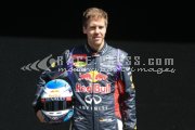 Formula1 Drivers Portrait Shooting 2014