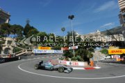 Formula1 Monaco Grand Prix 2012 - Thursday