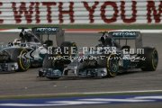 Formula one - Bahrain Grand Prix 2014 - Sunday