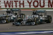 Formula one - Bahrain Grand Prix 2014 - Sunday