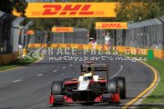 Formula 1 - Australian Grand Prix 2012 - Saturday