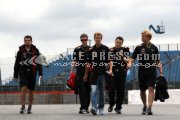 British Grand Prix 2012 - Thursday