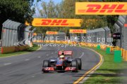 Formula 1 - Australian Grand Prix 2012 - Saturday