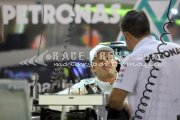 Formula one - Singapore Grand Prix 2012 - Thursday