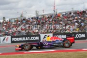 Formula one - United States Grand Prix 2013 - Saturday