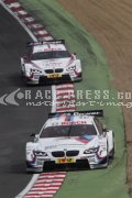 DTM Brands Hatch - 2nd Round 2013 - Saturday