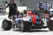 Formula one - Australian Grand Prix 2014 - Saturday