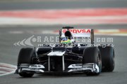 Formula 1 - Pre-Season Testing 2012 - Barcelona II - Saturday