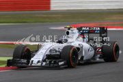 Formula one - British Grand Prix 2015 - Friday