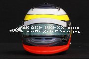 Formula1 World Championship Drivers Helmets