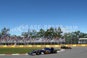 Formula one - Canadian Grand Prix 2015 - Saturday