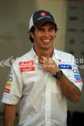 Formula one - AbuDhabi Grand Prix 2012 - Thursday