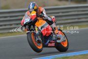 MotoGP Pre-Season Test at Circuito de Jerez - Friday