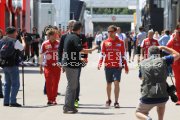 Formula one - Spanish Grand Prix 2015 - Thursday