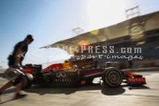 Formula one - Bahrain Grand Prix 2014 - Saturday