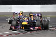 Formula one - German Grand Prix 2013 - Sunday