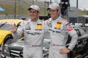 DTM Oschersleben - 8th Round 2012 - Saturday