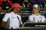 Bahrain Grand Prix 2012 - Thursday