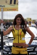 DTM Zandvoort - 7th Round 2012 - Sunday