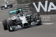 Formula one - Monaco Grand Prix 2014 - Sunday