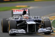 Australian Grand Prix 2012 - Friday