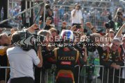 Formula one - United States Grand Prix 2013 - Sunday