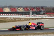 Formula 1 - Pre-Season Testing 2012 - Barcelona - Tuesday