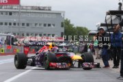 Formula one - Canadian Grand Prix 2013 - Friday