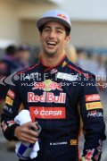 Formula one - United States Grand Prix 2012 - Saturday