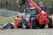 DTM Zandvoort - 7th Round 2012 - Sunday