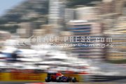 Formula1 Monaco Grand Prix 2012 - Saturday