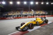 Formula one - Singapore Grand Prix 2016 - Friday