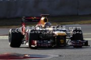 Formula 1 - Pre-Season Testing 2012 - Barcelona - Tuesday
