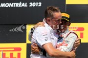 Canadian Grand Prix 2012 - Sunday