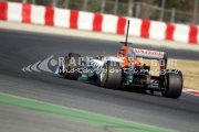 Formula 1 - Pre-Season Testing 2012 - Barcelona - Tuesday
