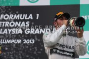 Formula one - Malaysian Grand Prix 2013 - Sunday