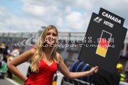 Formula one - Canadian Grand Prix 2013 - Sunday