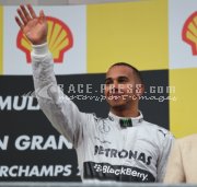 Formula one - Belgian Grand Prix 2013 - Sunday