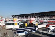 Formula 1 - Pre-Season Testing 2012 - Barcelona - Tuesday