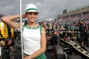 Formula one - Australian Grand Prix 2013 - Sunday