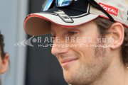 Formula one - AbuDhabi Grand Prix 2012 - Thursday