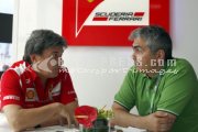 Formula1 European Grand Prix 2012 - Friday