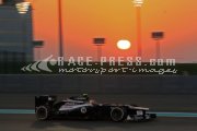 Formula one - AbuDhabi Grand Prix 2012 - Friday