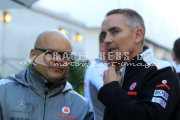 Formula one - United States Grand Prix 2012 - Saturday