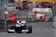 Formula one - Monaco Grand Prix 2013 - Saturday